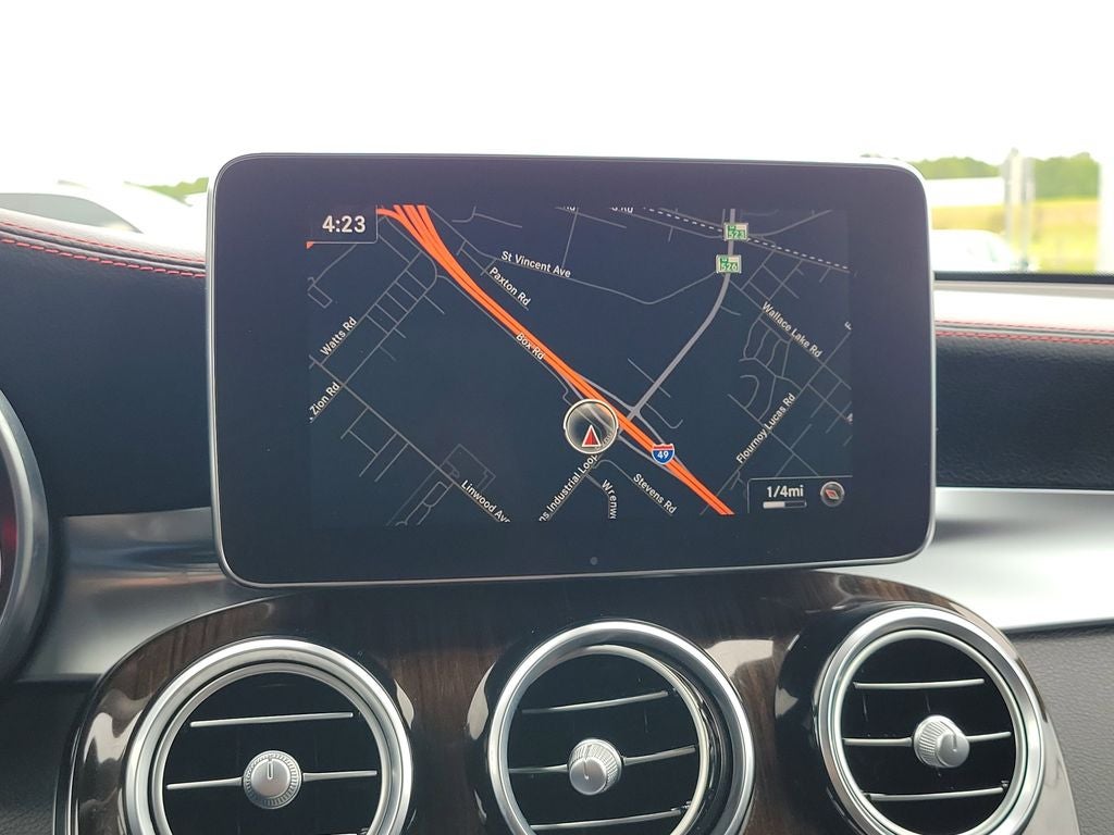 2017 Mercedes-Benz GLC GLC 43 AMG® 4MATIC®