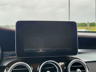 2017 Mercedes-Benz GLC GLC 43 AMG® 4MATIC®