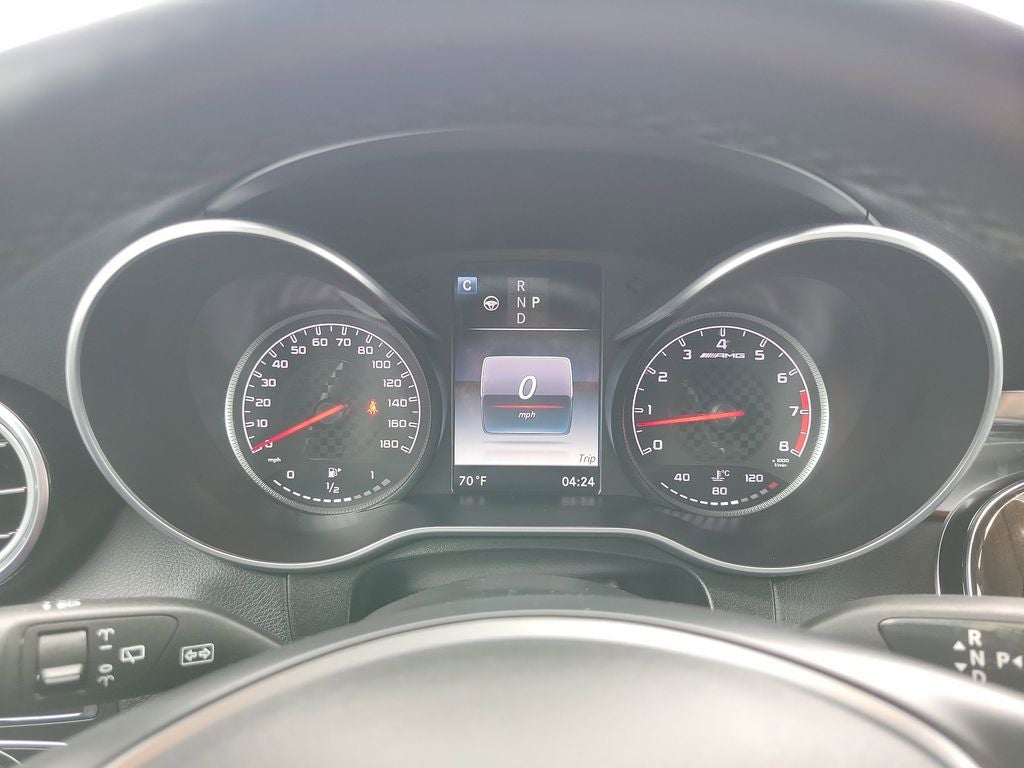 2017 Mercedes-Benz GLC GLC 43 AMG® 4MATIC®