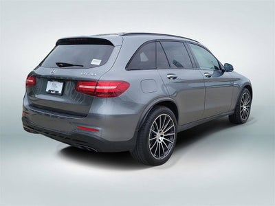 2017 Mercedes-Benz GLC GLC 43 AMG® 4MATIC®