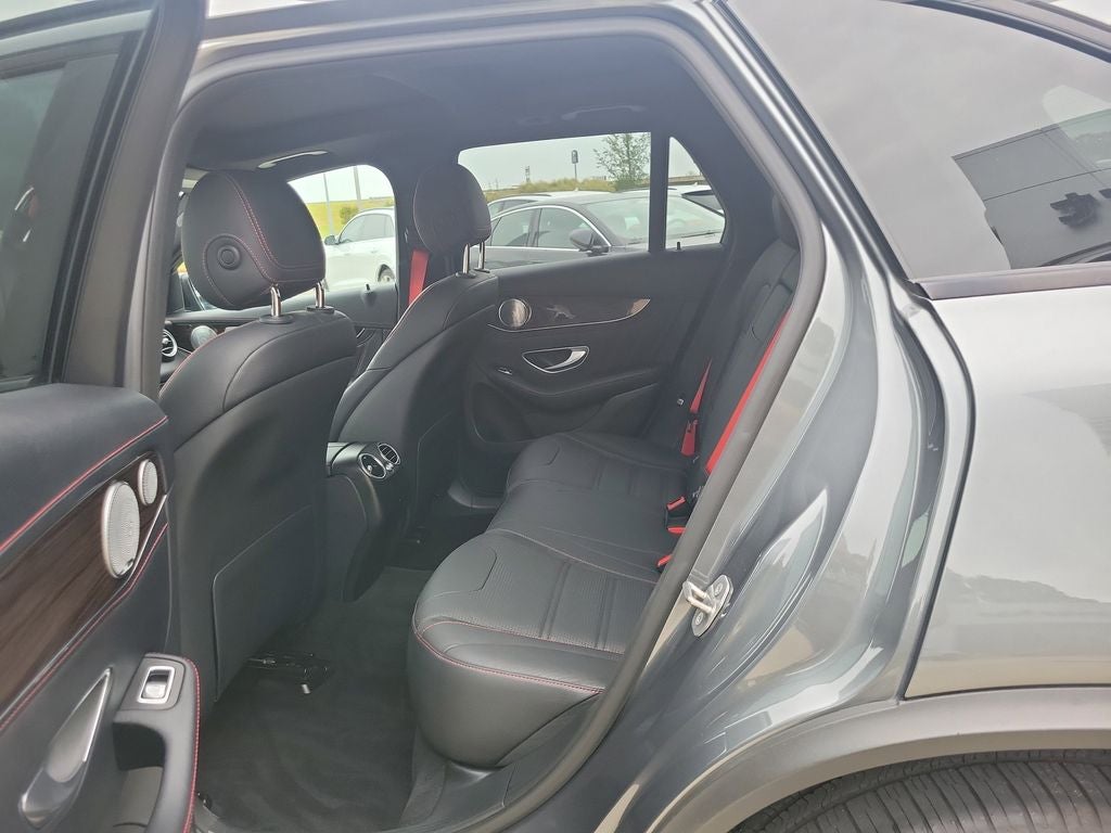 2017 Mercedes-Benz GLC GLC 43 AMG® 4MATIC®