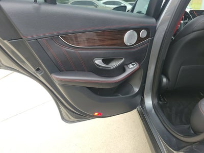 2017 Mercedes-Benz GLC GLC 43 AMG® 4MATIC®