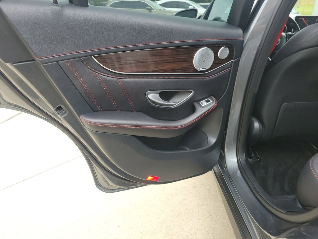 2017 Mercedes-Benz GLC GLC 43 AMG® 4MATIC®