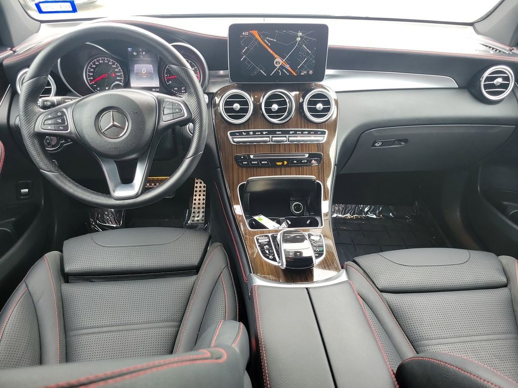2017 Mercedes-Benz GLC GLC 43 AMG® 4MATIC®