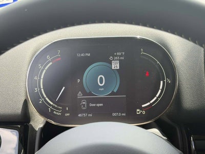 2023 MINI Cooper S Countryman Signature
