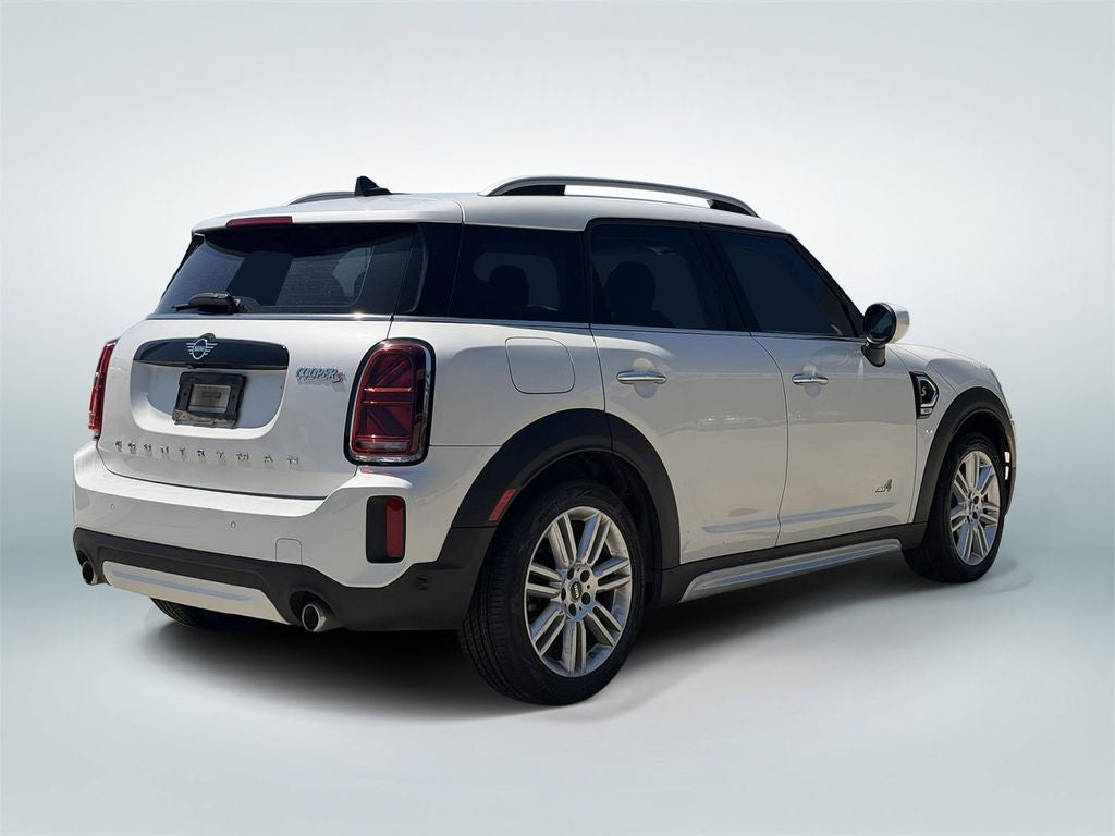 2023 MINI Cooper S Countryman Signature