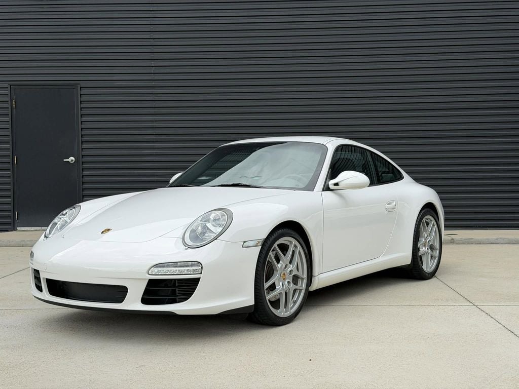 2009 Porsche 911 Carrera