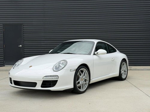 2009 Porsche 911 Carrera