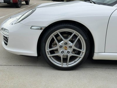 2009 Porsche 911 Carrera