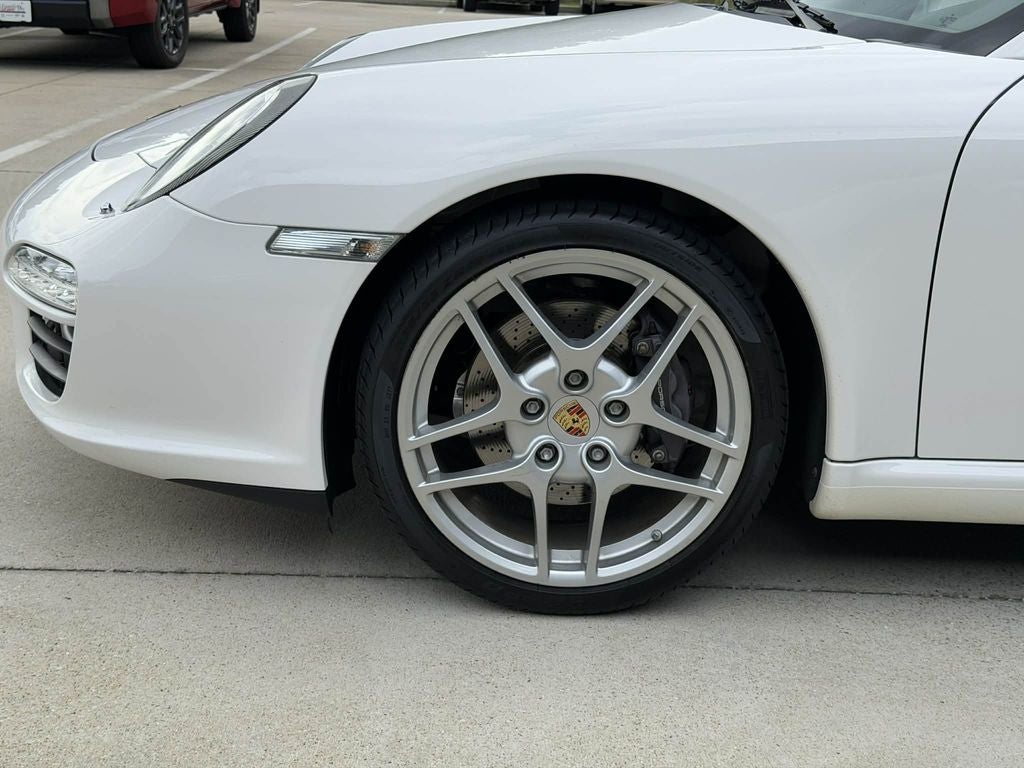 2009 Porsche 911 Carrera