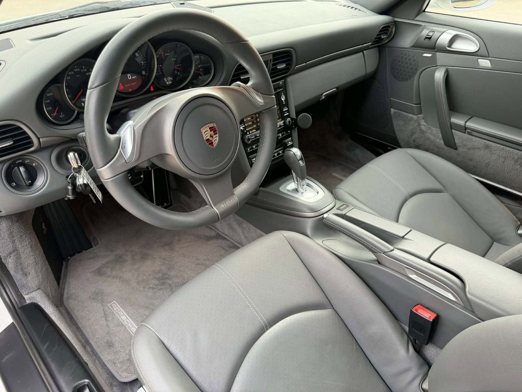2009 Porsche 911 Carrera