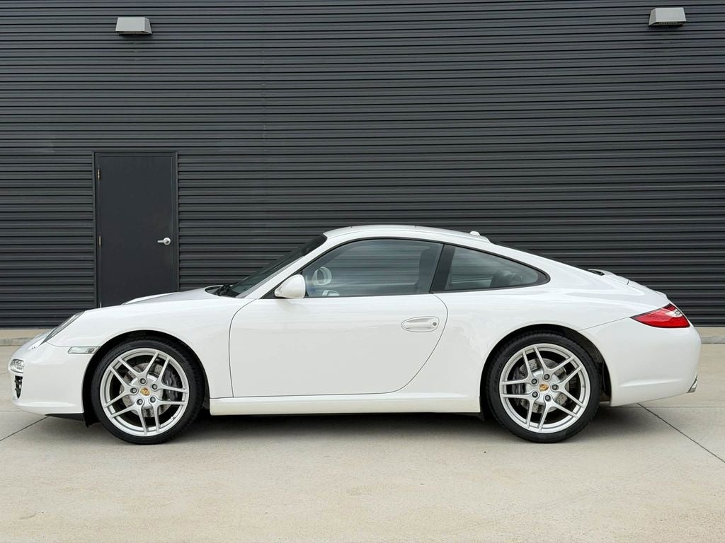 2009 Porsche 911 Carrera