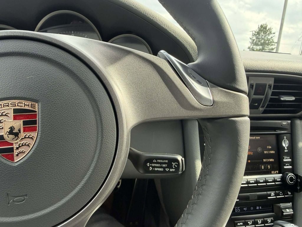2009 Porsche 911 Carrera