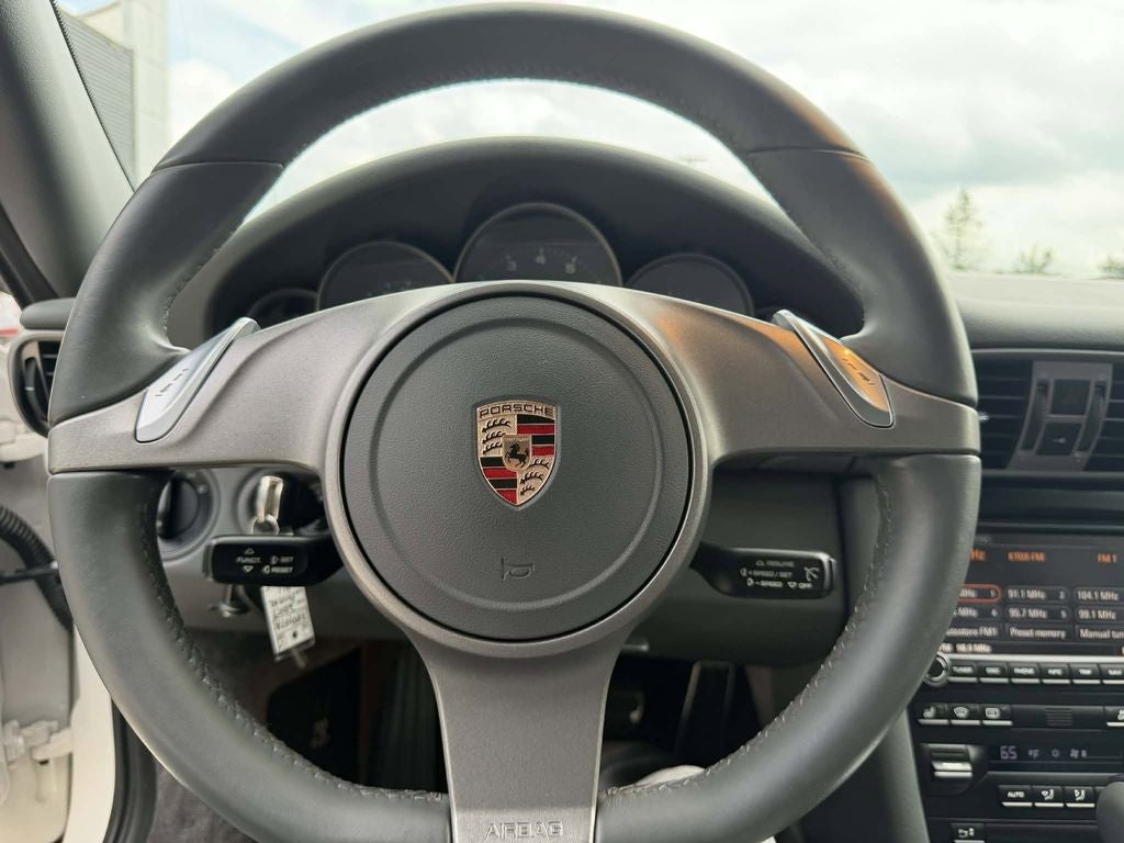 2009 Porsche 911 Carrera