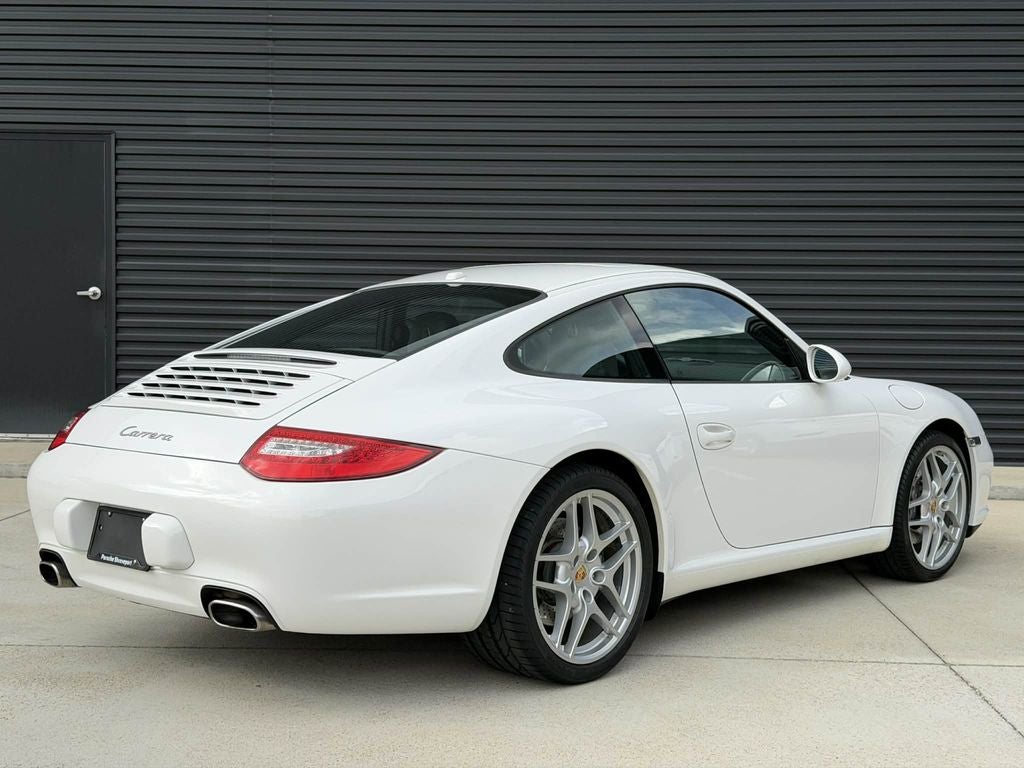 2009 Porsche 911 Carrera