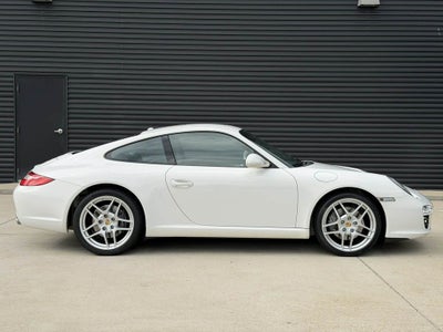 2009 Porsche 911 Carrera