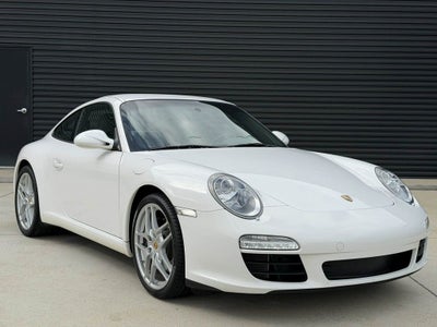 2009 Porsche 911 Carrera