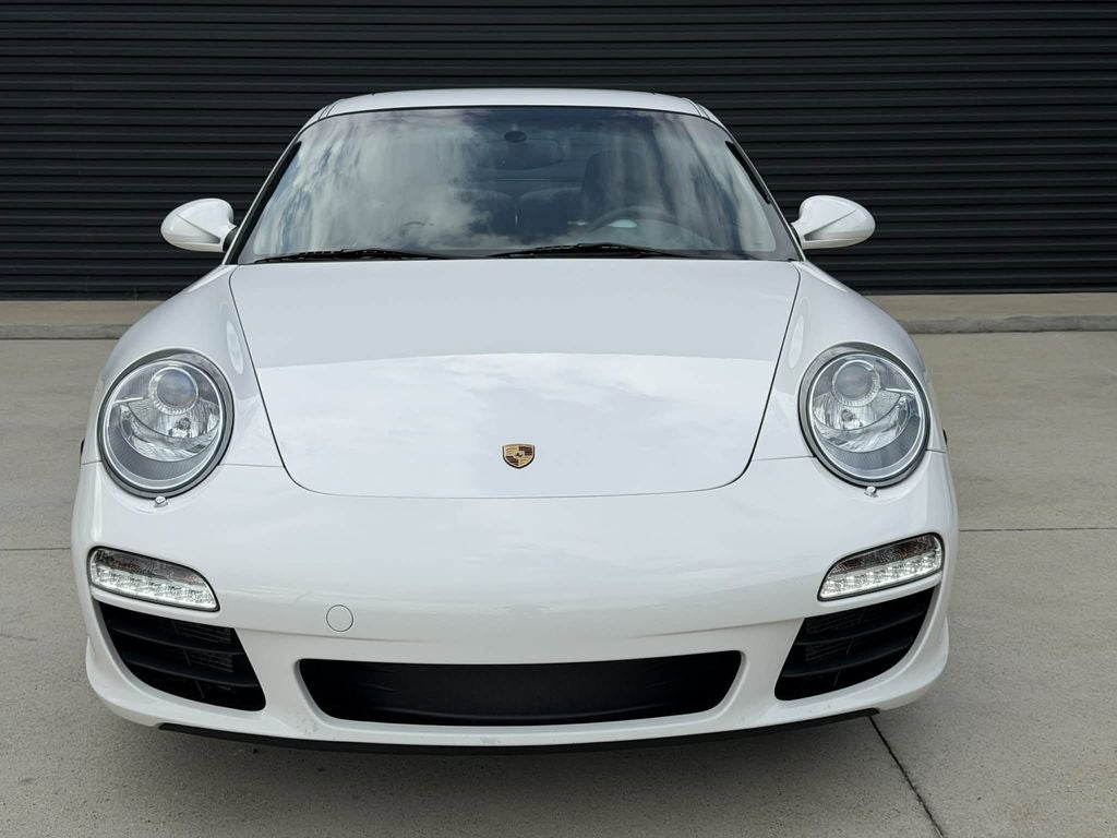 2009 Porsche 911 Carrera