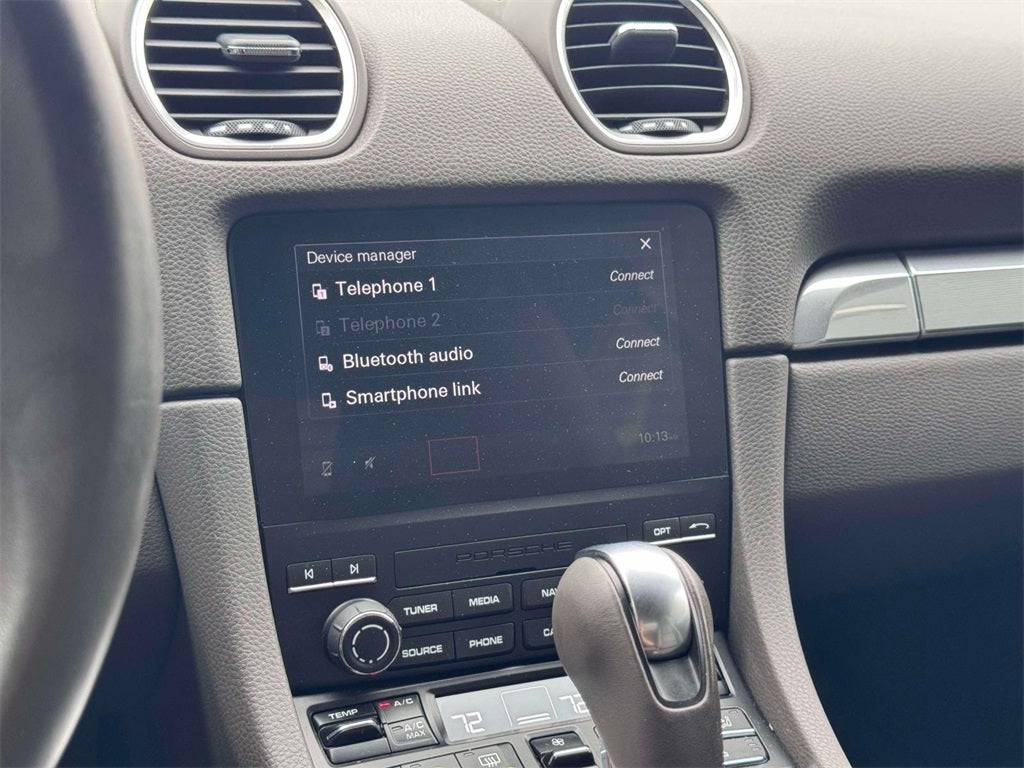 2024 Porsche 718 Cayman Base