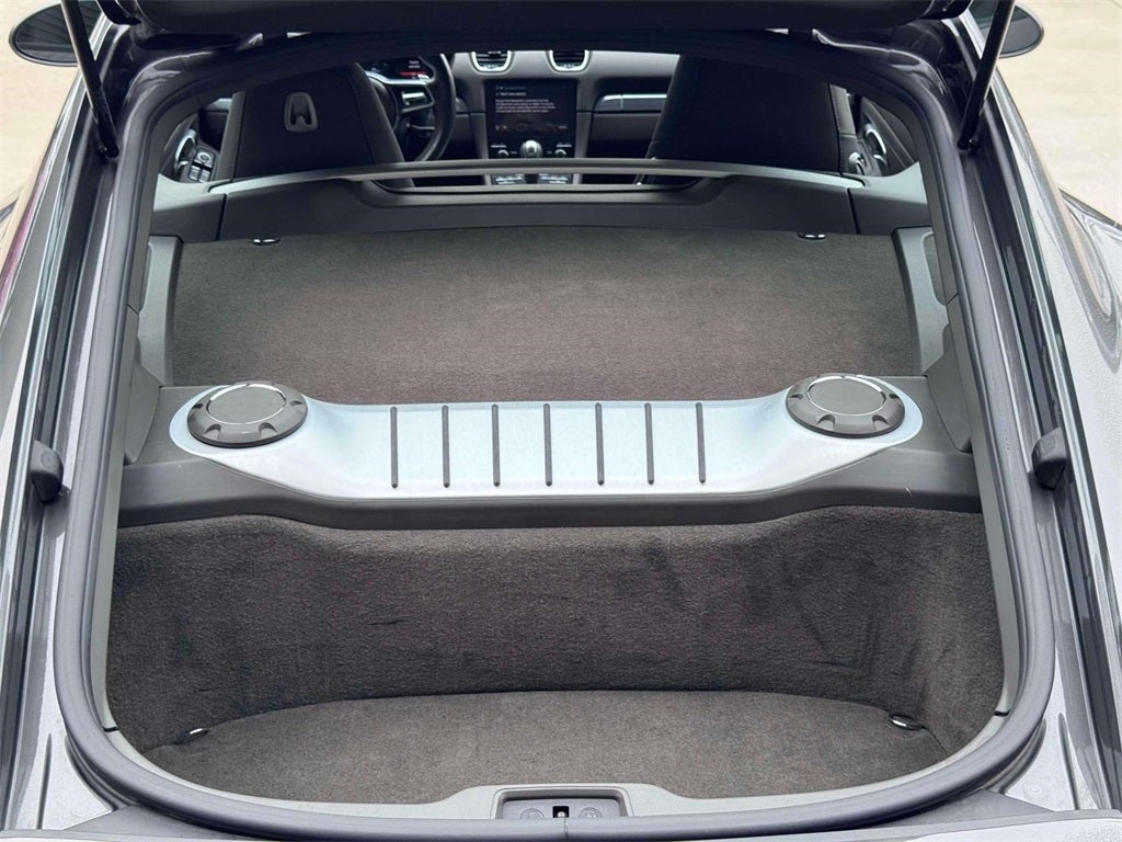 2024 Porsche 718 Cayman Base
