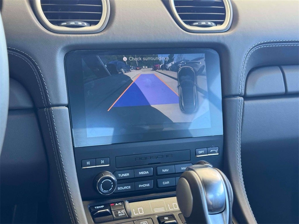 2025 Porsche 718 Cayman Base