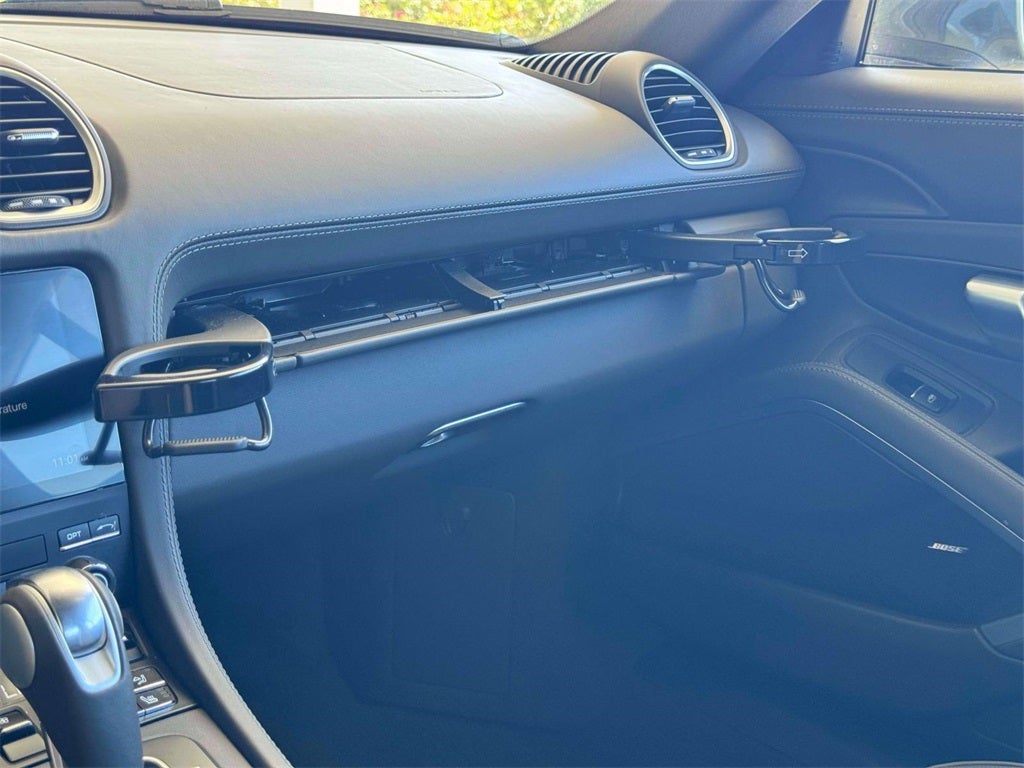 2025 Porsche 718 Cayman Base