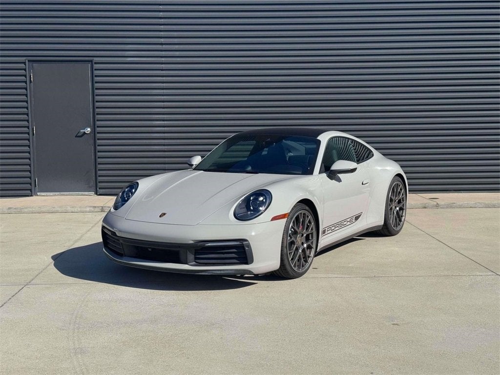 2024 Porsche 911 Carrera S