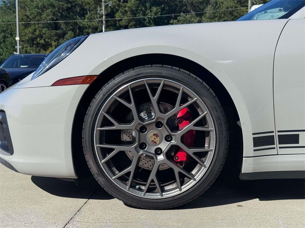 2024 Porsche 911 Carrera S