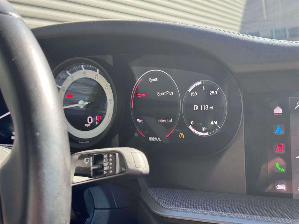 2024 Porsche 911 Carrera S