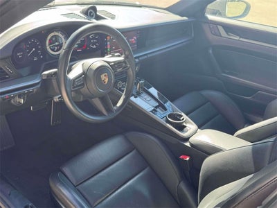 2024 Porsche 911 Carrera S