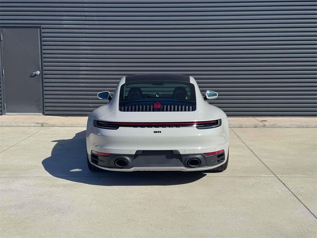2024 Porsche 911 Carrera S