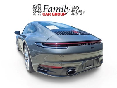2023 Porsche 911 Carrera S