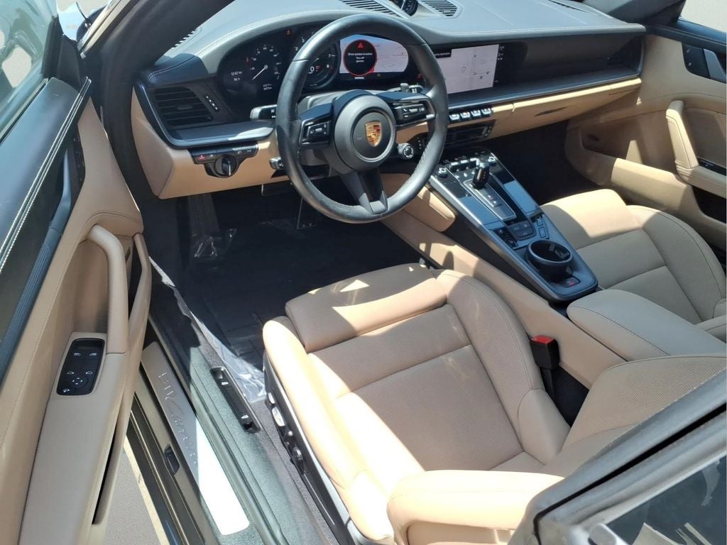 2023 Porsche 911 Carrera S