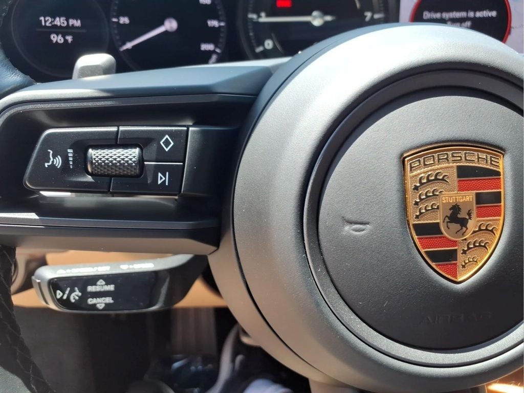 2023 Porsche 911 Carrera S
