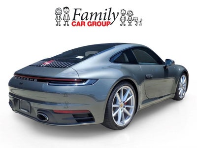 2023 Porsche 911 Carrera S