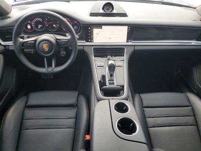 2023 Porsche Panamera 4 Platinum Edition