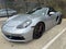 2018 Porsche 718 Boxster GTS