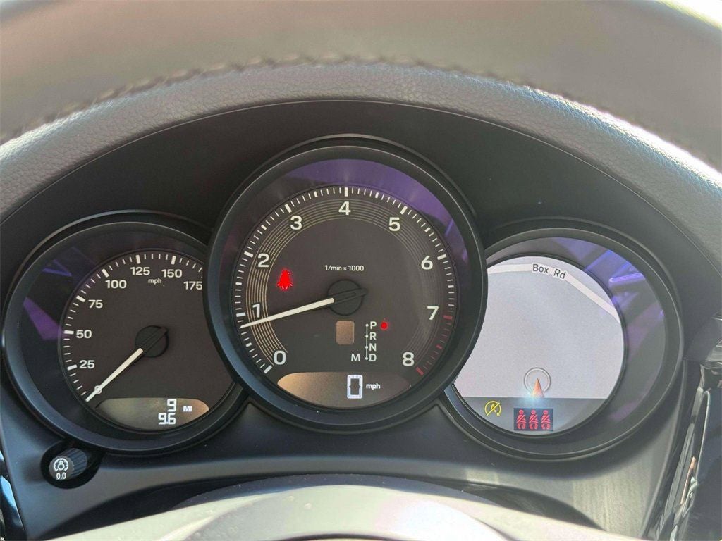 2026 Porsche Macan AWD