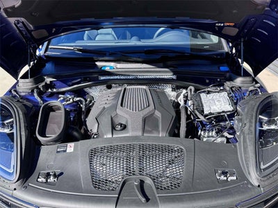 2026 Porsche Macan AWD