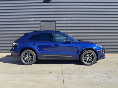 2026 Porsche Macan AWD