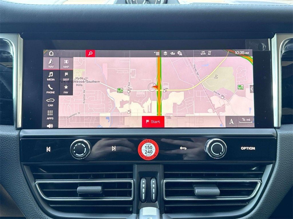 2025 Porsche Macan AWD