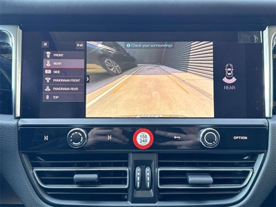 2025 Porsche Macan AWD