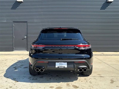 2025 Porsche Macan AWD
