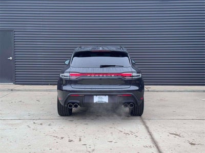 2026 Porsche Macan AWD