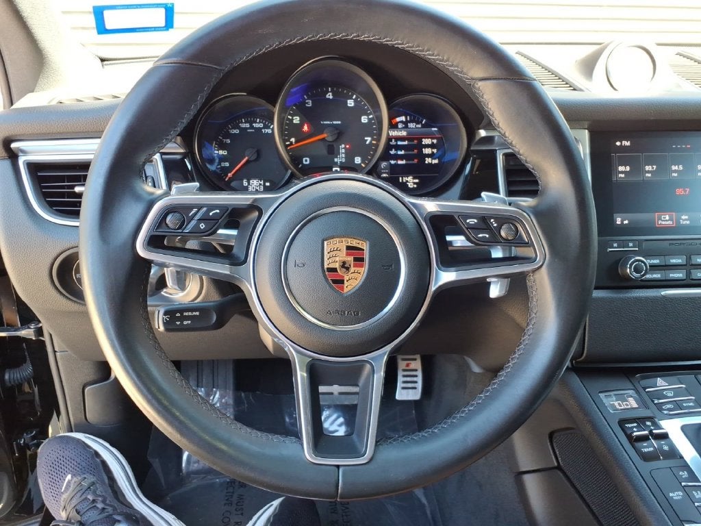 2018 Porsche Macan Sport Edition