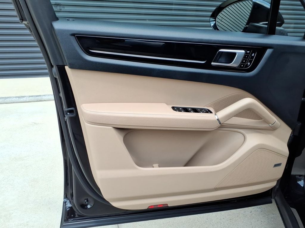2019 Porsche Cayenne Base