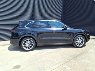2019 Porsche Cayenne Base