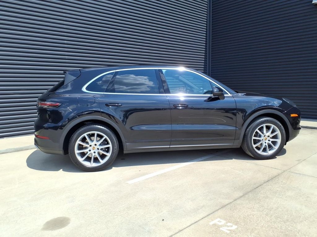 2019 Porsche Cayenne Base
