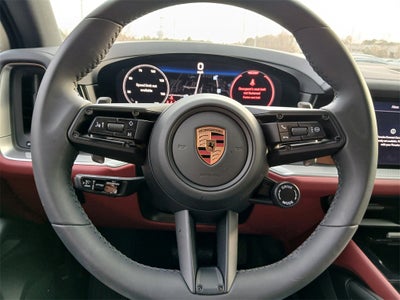 2026 Porsche Cayenne Base