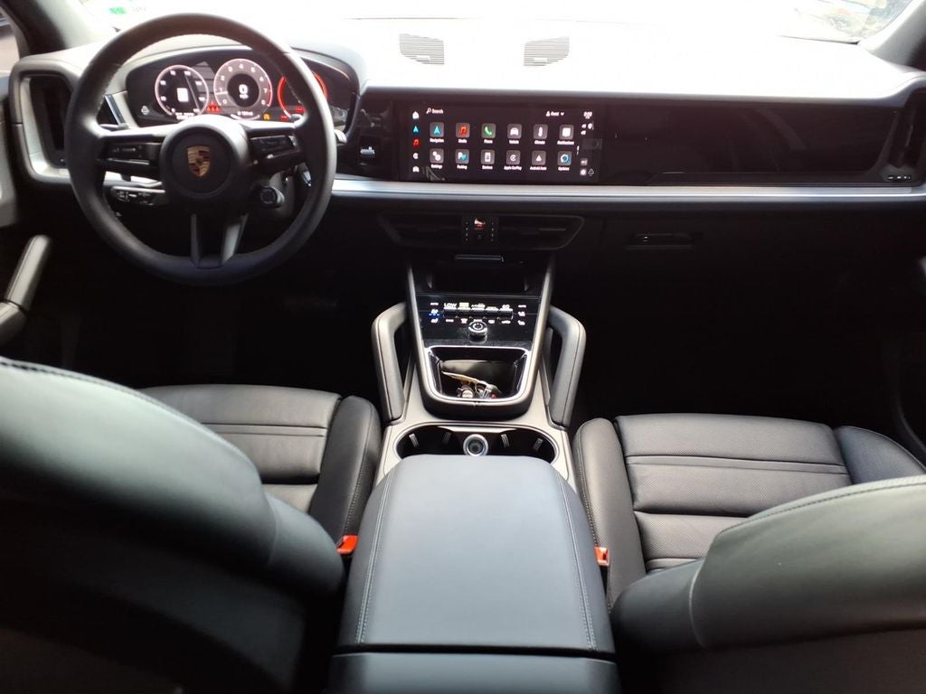 2024 Porsche Cayenne Base